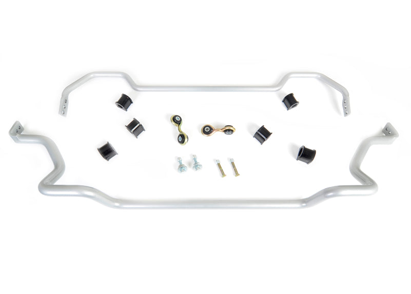 Toyota Supra A80 Whiteline Front and Rear Anti Roll Bar Kit