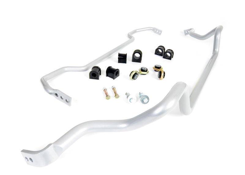 Toyota Supra A80 Whiteline Front and Rear Anti Roll Bar Kit