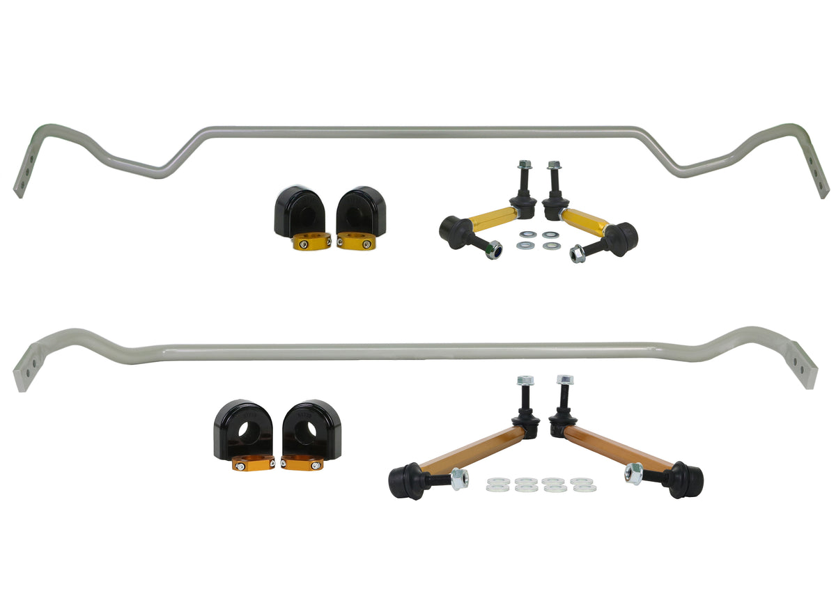BMW Z4 / Toyota Supra G29/DB Whiteline Front and Rear Anti Roll Bar Kit