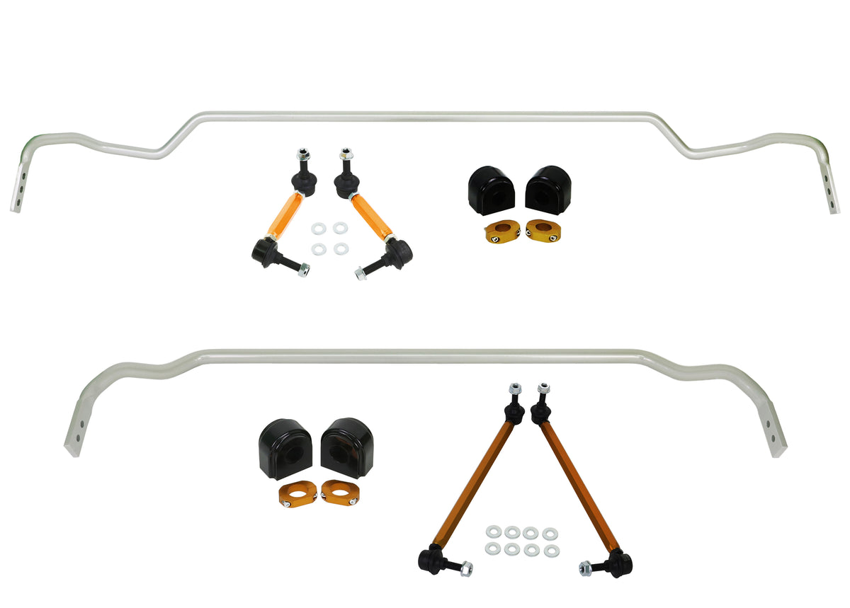BMW Z4 / Toyota Supra G29/DB Whiteline Front and Rear Anti Roll Bar Kit