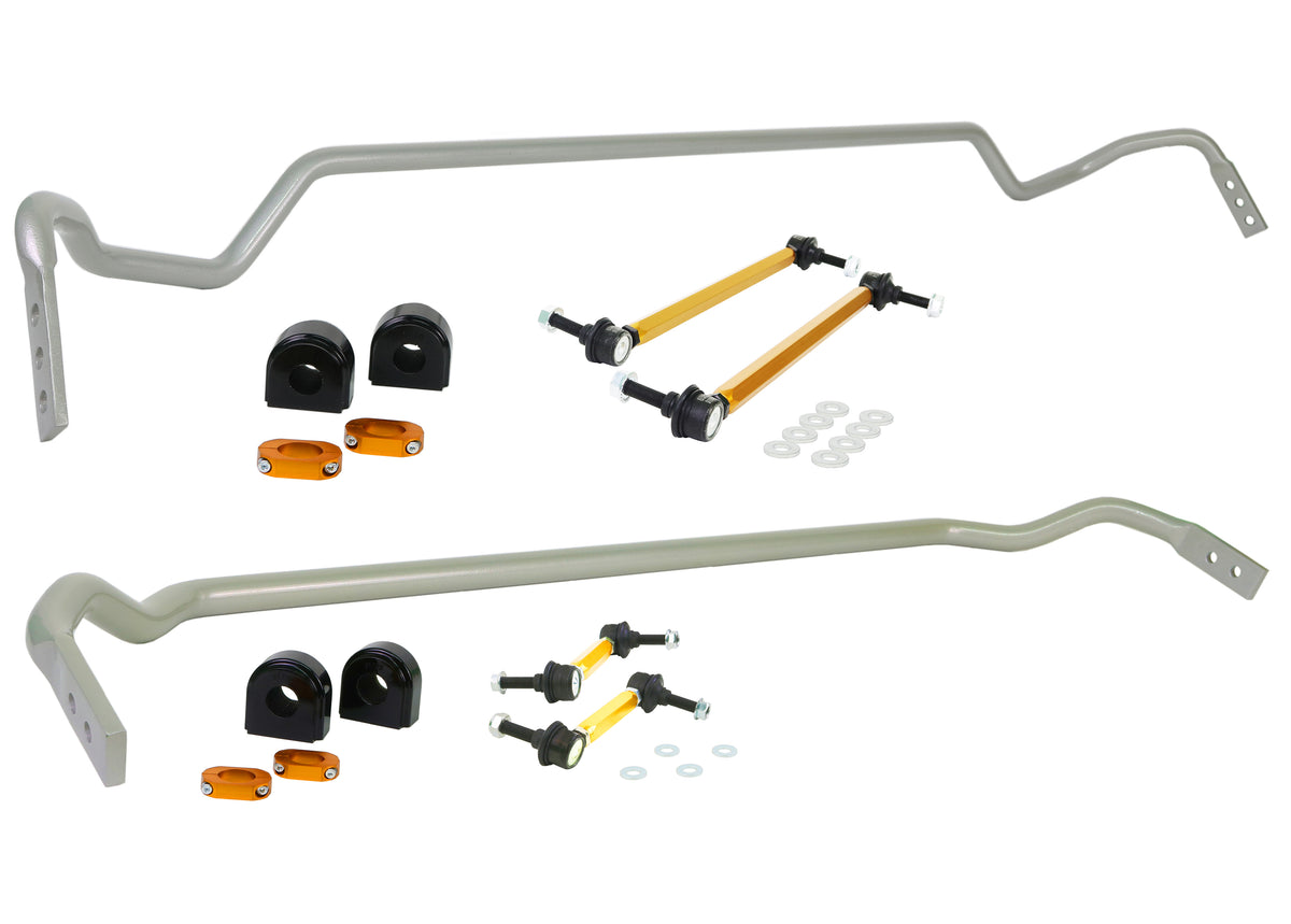 BMW Z4 / Toyota Supra G29/DB Whiteline Front and Rear Anti Roll Bar Kit