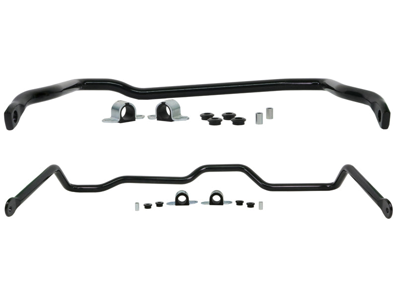 Toyota Land Cruiser 80 Series/105 Whiteline Front and Rear Anti Roll Bar Kit