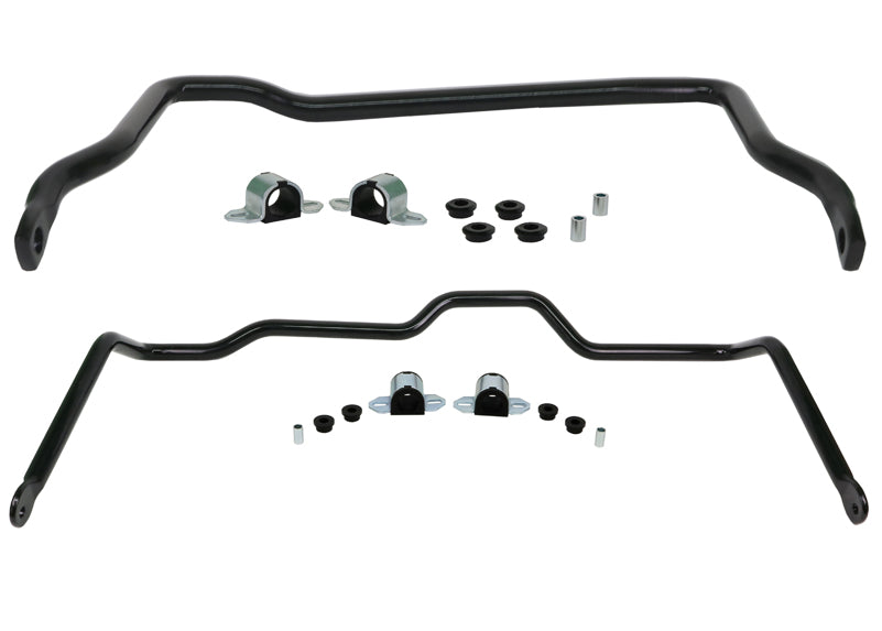 Toyota Land Cruiser 80 Series/105 Whiteline Front and Rear Anti Roll Bar Kit