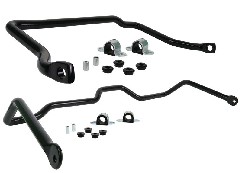 Toyota Land Cruiser 80 Series/105 Whiteline Front and Rear Anti Roll Bar Kit