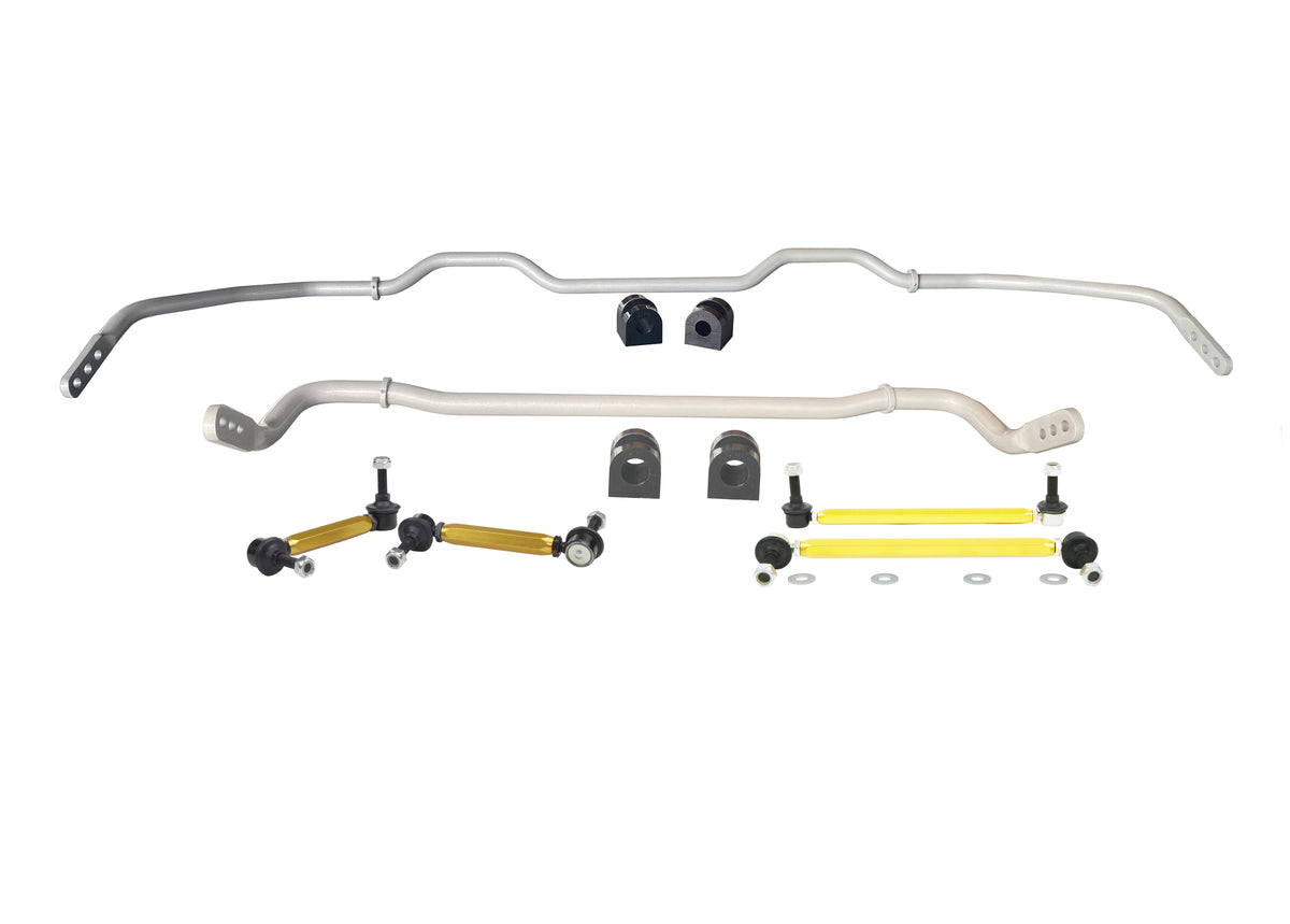 Tesla MODEL 3 5YJ3 Whiteline Front and Rear Anti Roll Bar Kit