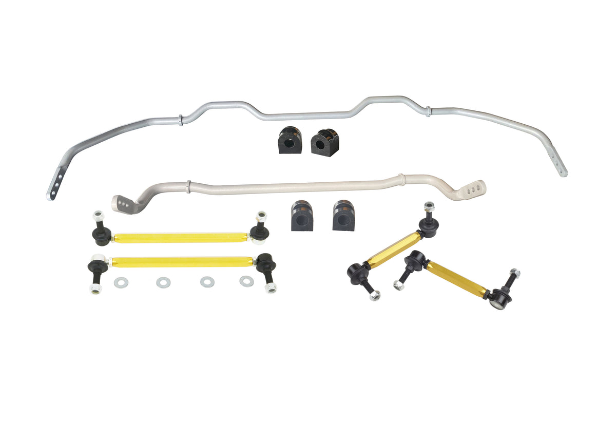 Tesla MODEL 3 5YJ3 Whiteline Front and Rear Anti Roll Bar Kit