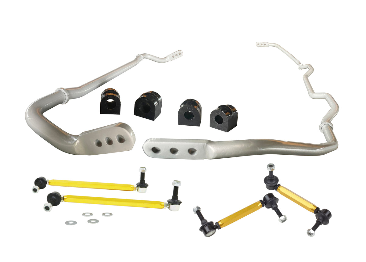 Tesla MODEL 3 5YJ3 Whiteline Front and Rear Anti Roll Bar Kit