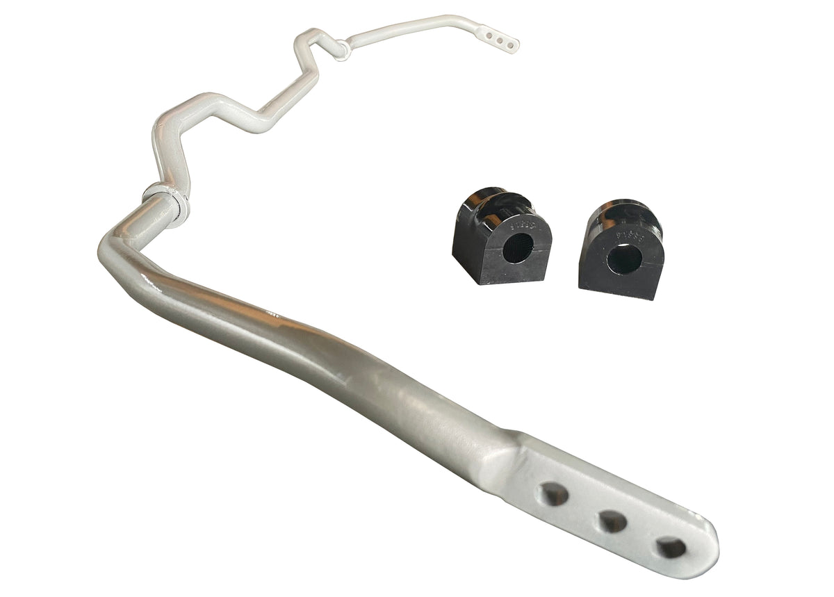 Tesla MODEL 3 5YJ3 Whiteline Rear Anti Roll Bar 20mm 3 Point Adjustable