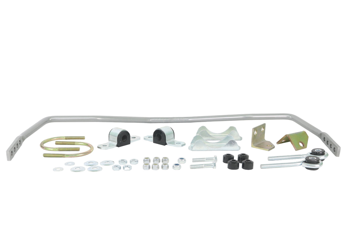 Toyota Celica TA22/RA23/RA28 Whiteline Rear Anti Roll Bar 18mm 4 Point Adjustable