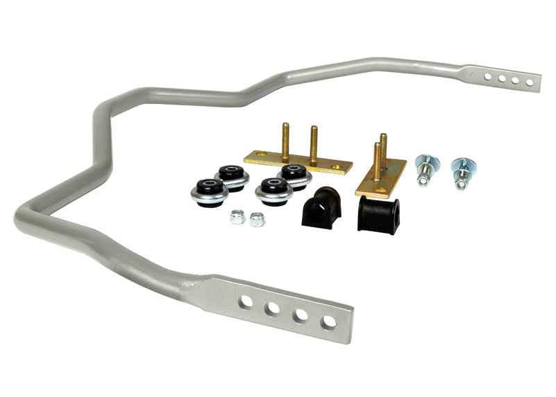 Toyota Corolla AE86 Whiteline Rear Anti Roll Bar 20mm 3 Point Adjustable