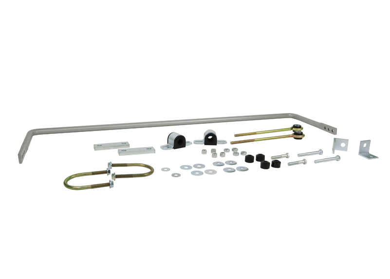 Toyota Paseo / Starlet L40/L50/P80/P90 Whiteline Rear Anti Roll Bar 20mm 3 Point Adjustable