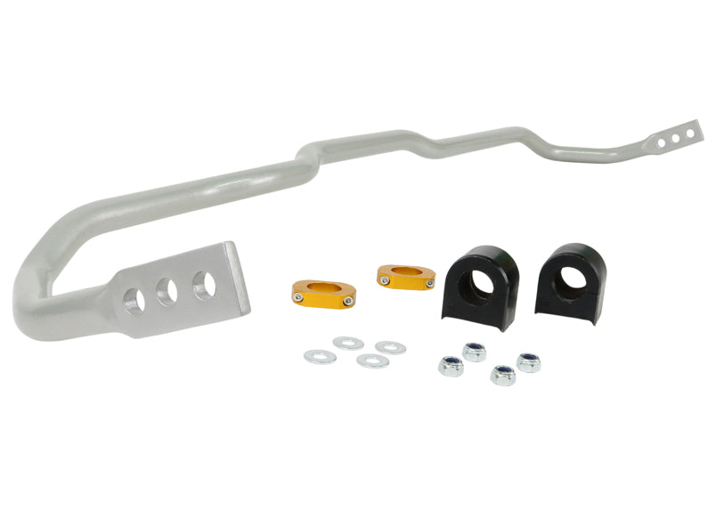 Audi A3 / Audi TT / Seat Altea 8P/8J/5P/1P Whiteline Front Anti Roll Bar 24mm 3 Point Adjustable