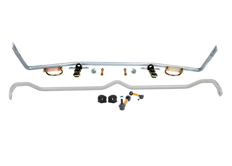 Audi A3 / Seat LEON / Seat Toledo 8L/1M/1U/9C Whiteline Front and Rear Anti Roll Bar Kit
