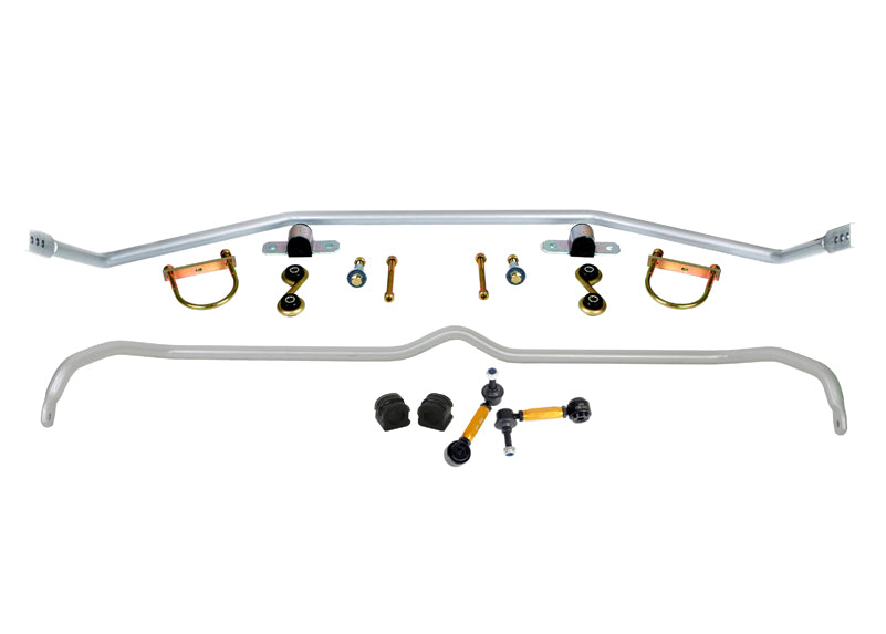 Audi A3 / Seat LEON / Seat Toledo 8L/1M/1U/9C Whiteline Front and Rear Anti Roll Bar Kit