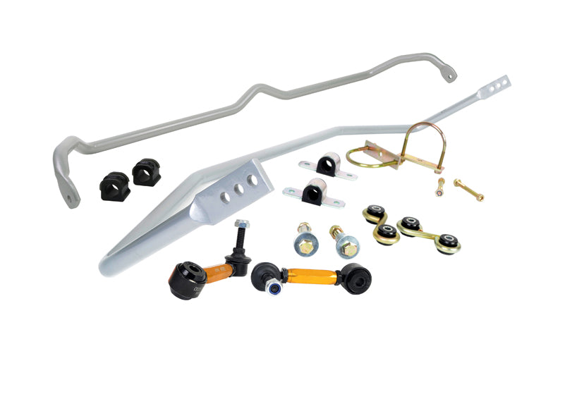 Audi A3 / Seat LEON / Seat Toledo 8L/1M/1U/9C Whiteline Front and Rear Anti Roll Bar Kit