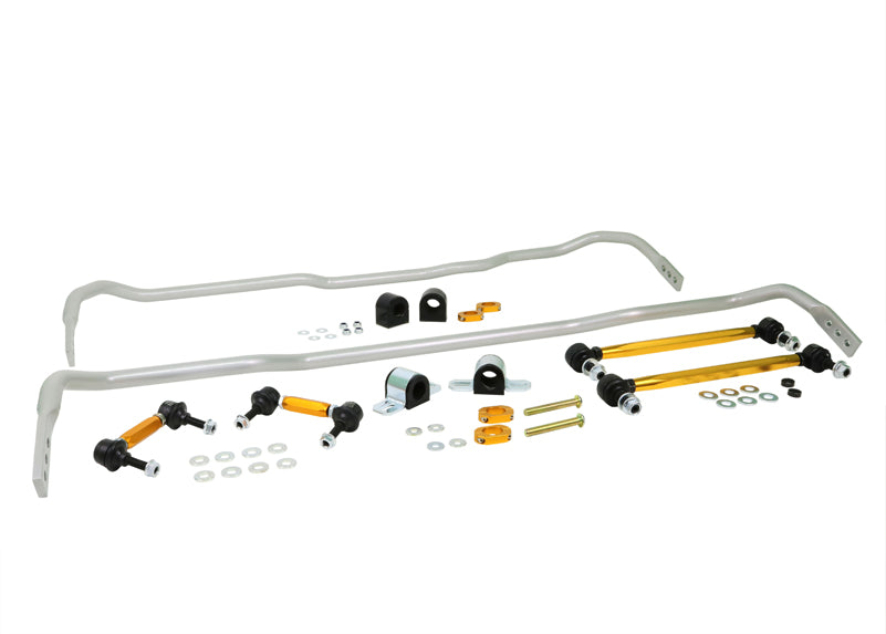 Audi A3 / Audi TT / Seat Altea 8P/8J/5P/1P Whiteline Front and Rear Anti Roll Bar Kit