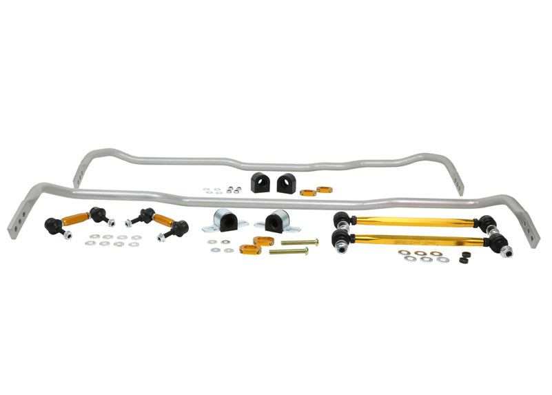 Audi A3 / Audi TT / Seat Altea 8P/8J/5P/1P Whiteline Front and Rear Anti Roll Bar Kit