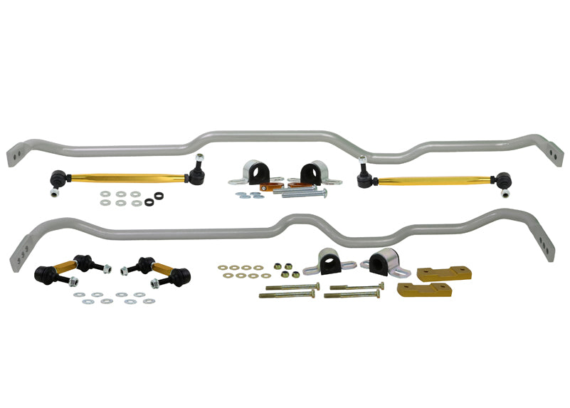 Audi A3 / Audi TT / Seat Altea Xl 8P/8J/5P/1Z Whiteline Front and Rear Anti Roll Bar Kit
