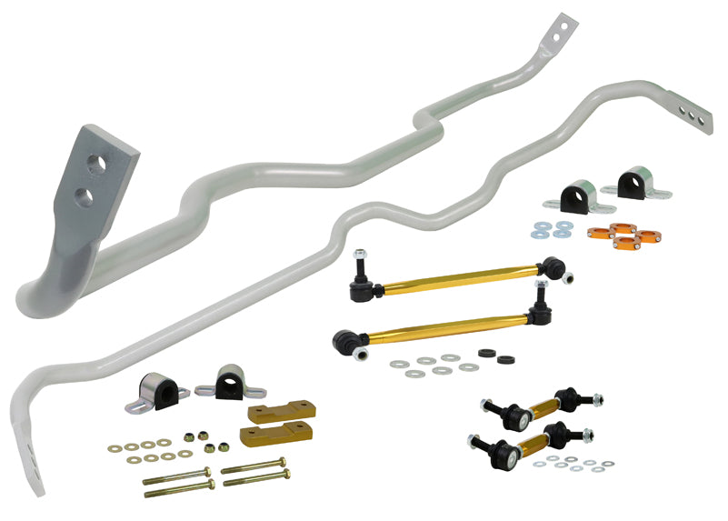 Audi A3 / Audi TT / Seat Altea Xl 8P/8J/5P/1Z Whiteline Front and Rear Anti Roll Bar Kit