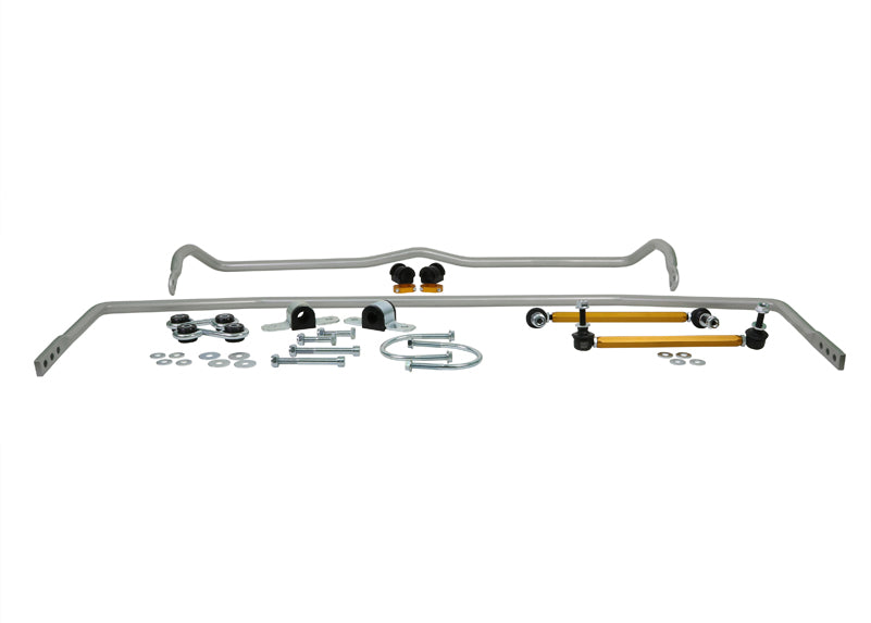 Seat Cordoba / Seat Ibiza / Skoda Fabia 6L/6Y/5J/5Z Whiteline Front and Rear Anti Roll Bar Kit