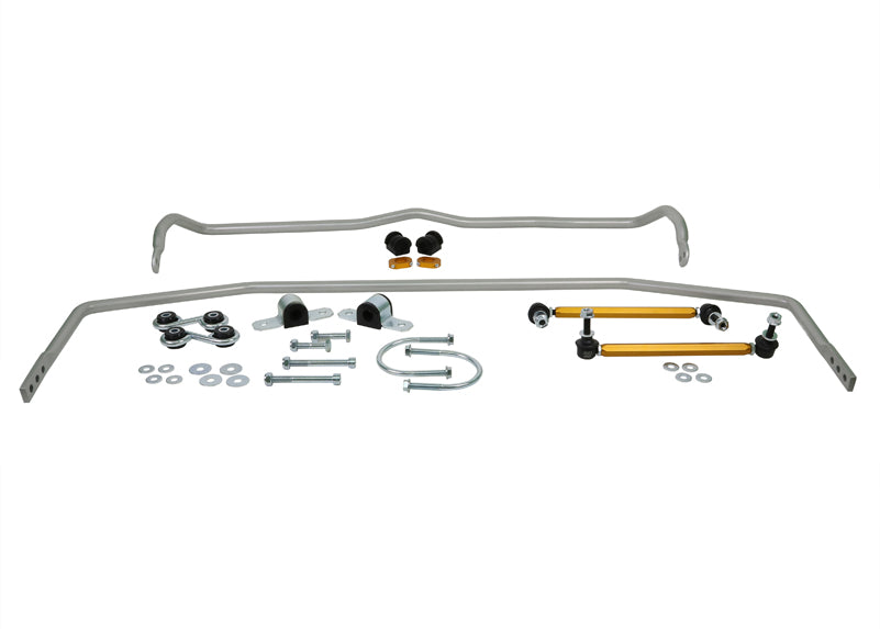 Seat Cordoba / Seat Ibiza / Skoda Fabia 6L/6Y/5J/5Z Whiteline Front and Rear Anti Roll Bar Kit