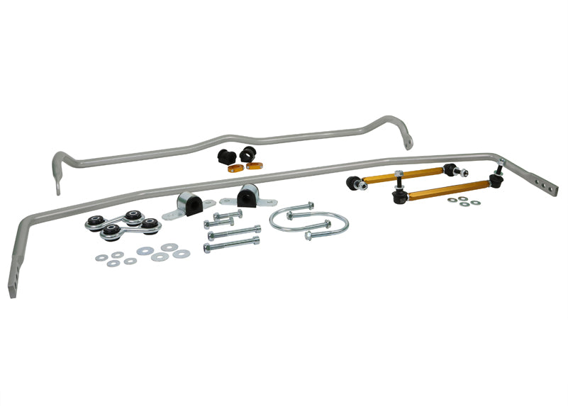 Seat Cordoba / Seat Ibiza / Skoda Fabia 6L/6Y/5J/5Z Whiteline Front and Rear Anti Roll Bar Kit