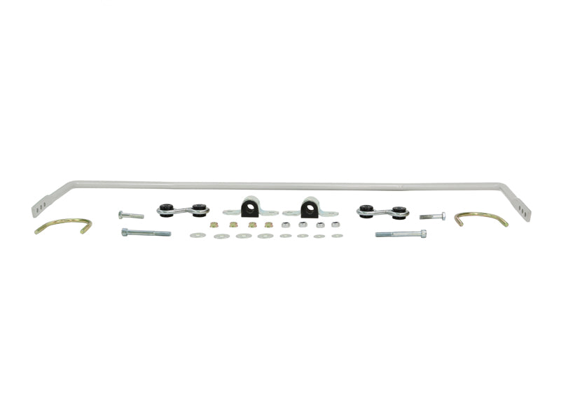 Audi A2 / Seat Cordoba / Seat Ibiza 8Z/6L/6Y/5J Whiteline Rear Anti Roll Bar 20mm 3 Point Adjustable
