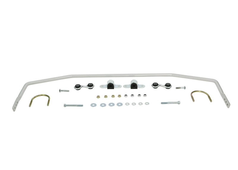 Audi A2 / Seat Cordoba / Seat Ibiza 8Z/6L/6Y/5J Whiteline Rear Anti Roll Bar 20mm 3 Point Adjustable