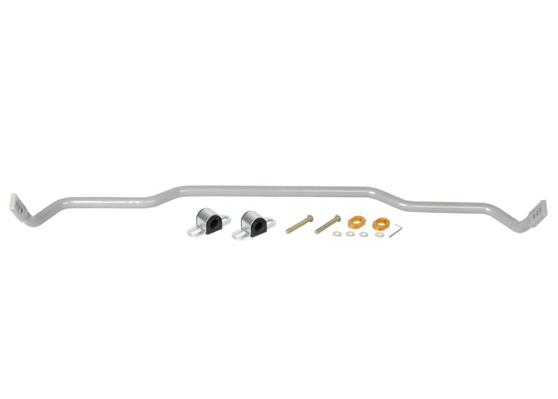 Audi A3 / Audi Q3 / Audi TT 8P/8U/8J/5P Whiteline Rear Anti Roll Bar 24mm 3 Point Adjustable