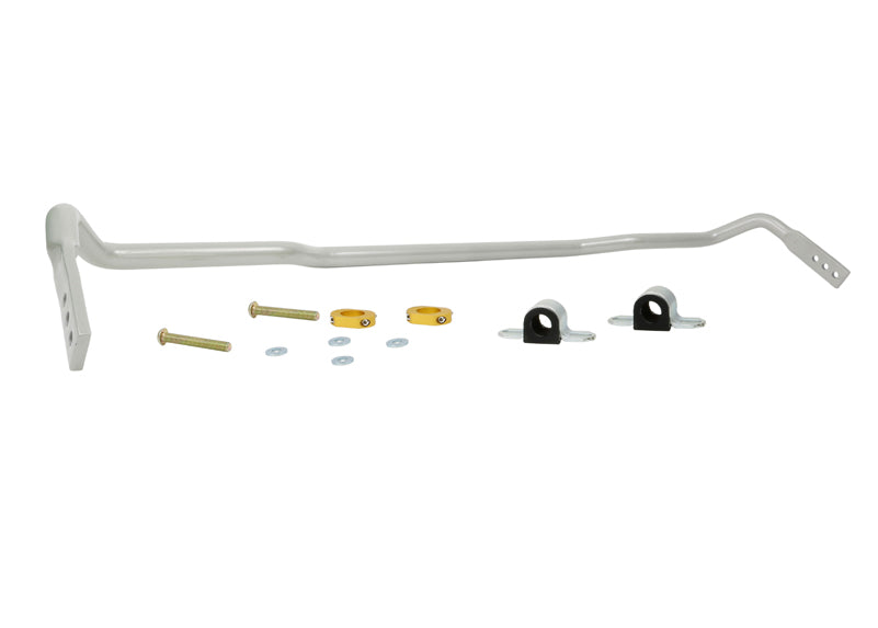 Audi A3 / Audi Q3 / Audi TT 8P/8U/8J/5P Whiteline Rear Anti Roll Bar 24mm 3 Point Adjustable