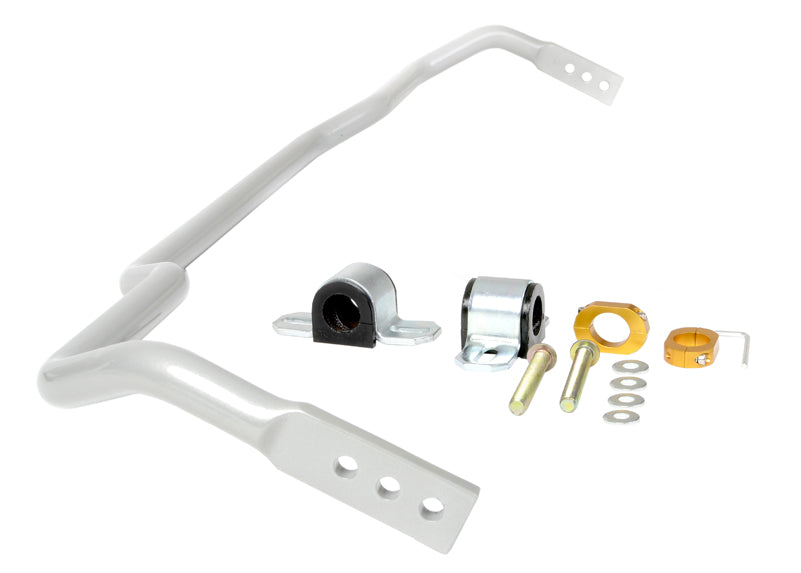 Audi A3 / Audi Q3 / Audi TT 8P/8U/8J/5P Whiteline Rear Anti Roll Bar 24mm 3 Point Adjustable