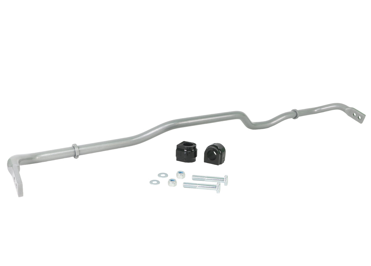 Audi A3 / Audi Q3 / Audi TT 8P/8U/8J/5P Whiteline Rear Anti Roll Bar 24mm 2 Point Adjustable
