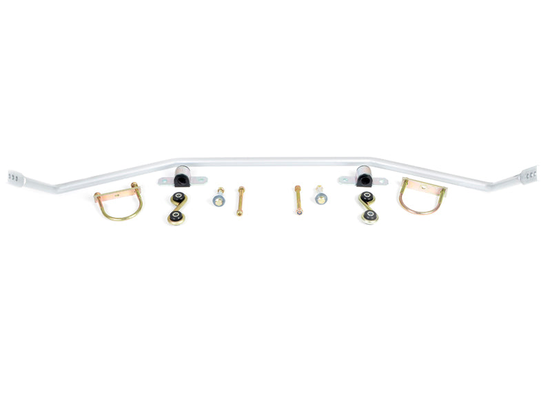 Audi A3 / Audi TT / Seat LEON 8L/8N/1M/1U Whiteline Rear Anti Roll Bar 24mm 3 Point Adjustable