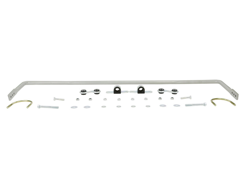 Audi A1 / Seat Ibiza / Skoda Fabia 8X/6J/NJ/MK5 Whiteline Rear Anti Roll Bar 24mm 3 Point Adjustable