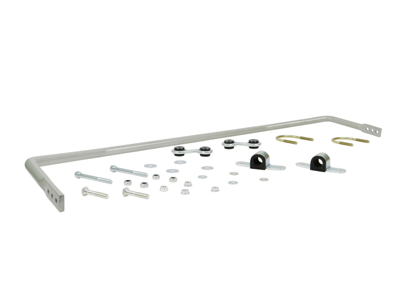 Audi A1 / Seat Ibiza / Skoda Fabia 8X/6J/NJ/MK5 Whiteline Rear Anti Roll Bar 24mm 3 Point Adjustable