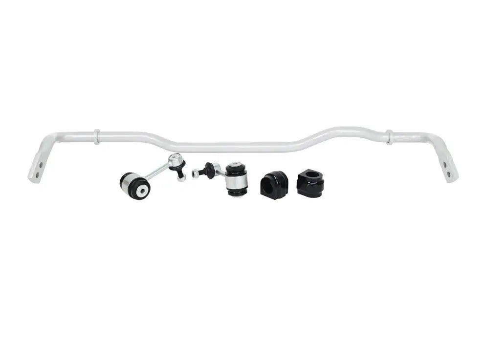 Audi A3 / Audi Q2 / Audi TT 8V/8Y/GA/FV Whiteline Rear Anti Roll Bar 24mm 2 Point Adjustable