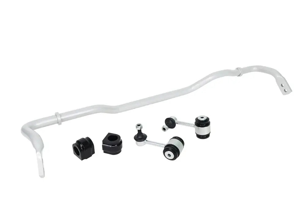 Audi A3 / Audi Q2 / Audi TT 8V/8Y/GA/FV Whiteline Rear Anti Roll Bar 24mm 2 Point Adjustable
