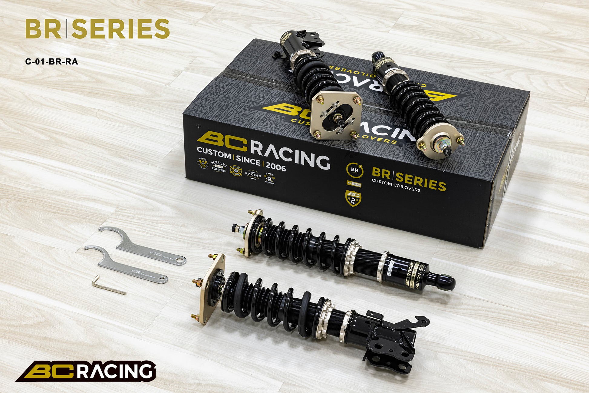 Toyota Starlet EP70 EP82 EP91 (90-99) BR Series-1