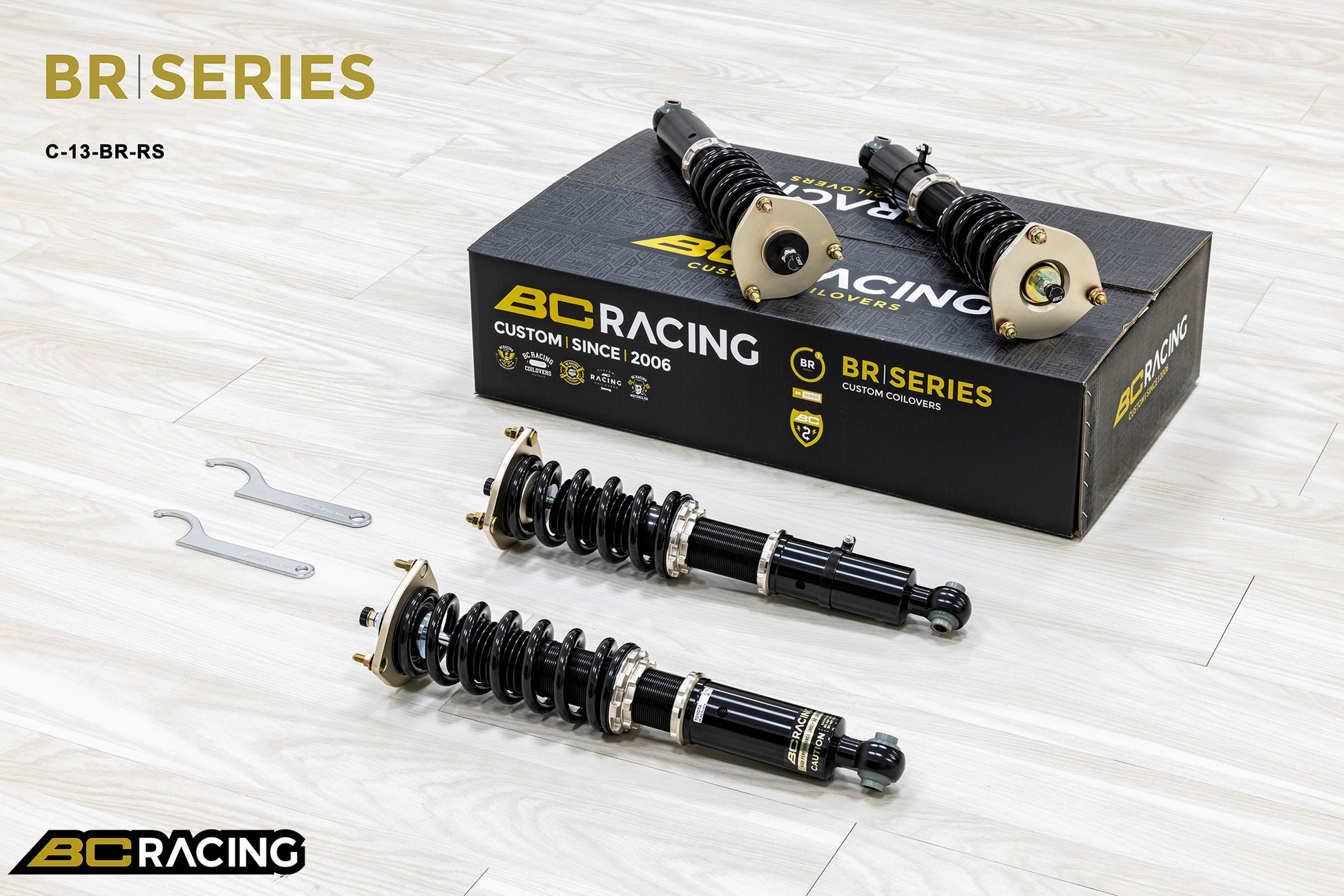 Toyota Supra MA70 / Soarer Z20 (86-92) 12/5.5kg.mm BR Series-1