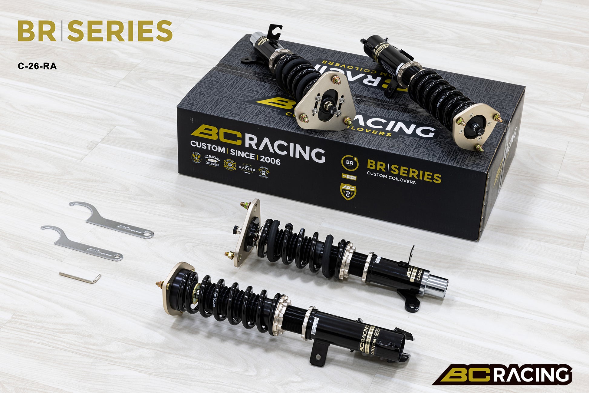 Toyota Celica ST205 (Superstrut) (94-99) 7/3kg.mm BR Series-1