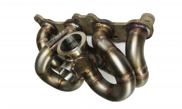 Walton Nissan CA18 Top Mount Exhaust Manifold-4