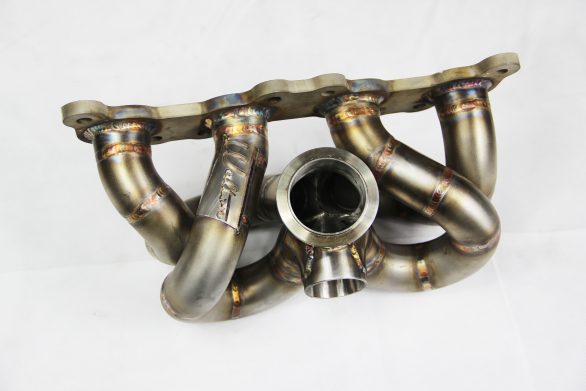 Walton Nissan CA18 Top Mount Exhaust Manifold-3