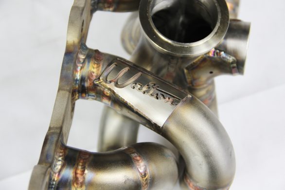 Walton Nissan CA18 Top Mount Exhaust Manifold-2