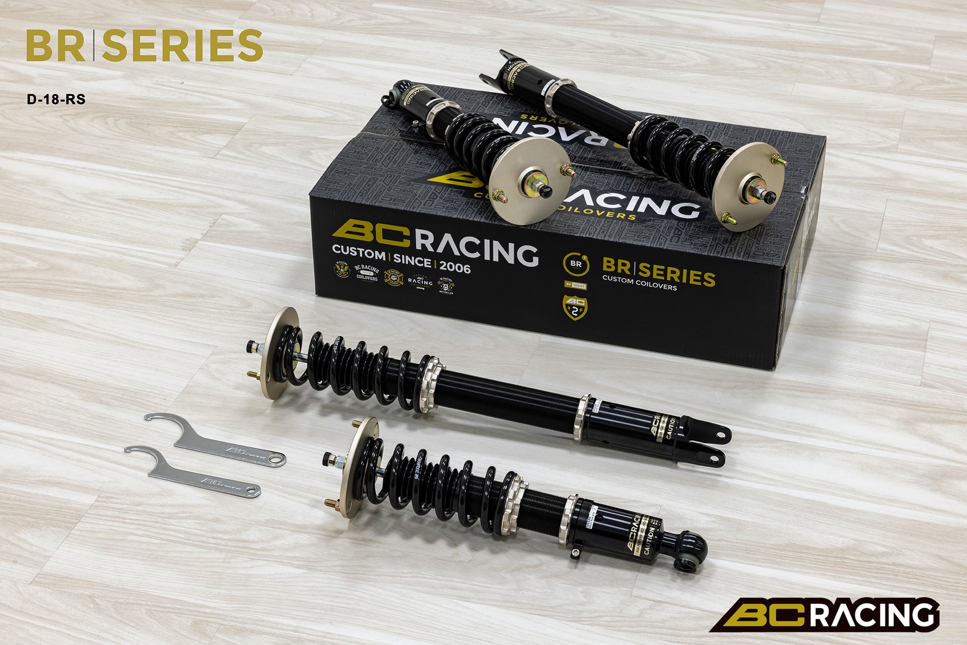 Nissan Skyline R34 GTT ER34 (Rear Fork) (98-01) BR Series