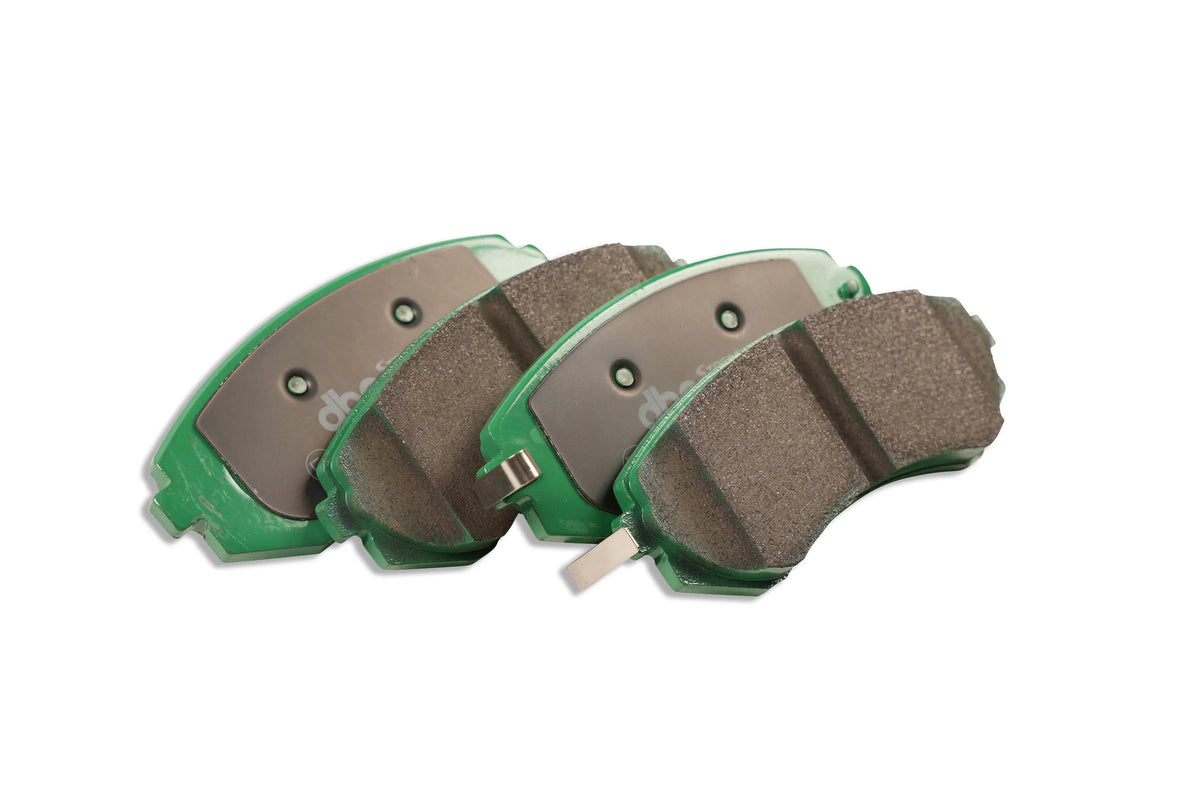 Nissan Patrol / Silvia S14 DBA Street Performance Brake Pads