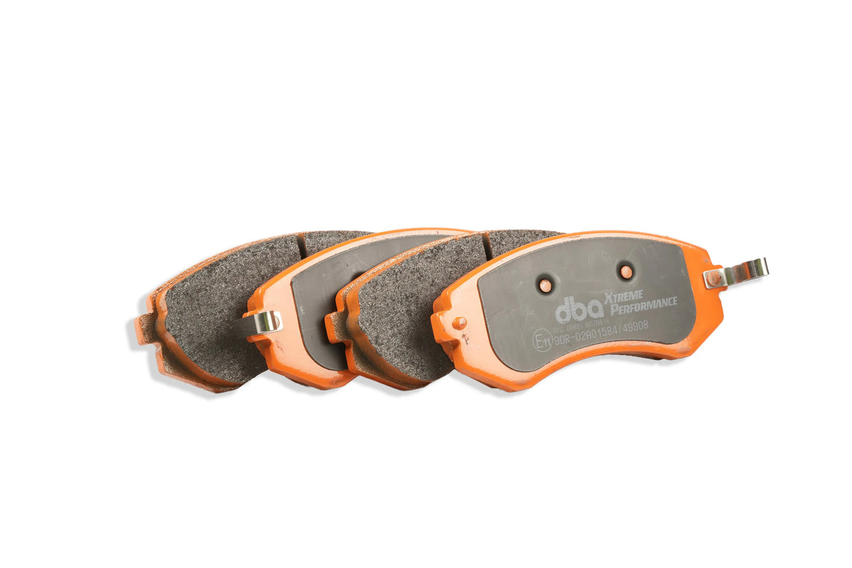 Nissan Patrol DBA Xtreme Performance Rear Brake Pads