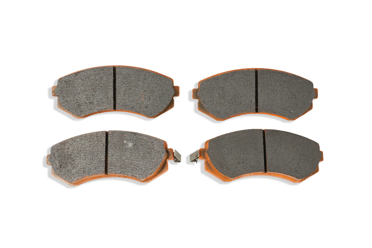 Nissan Patrol DBA Xtreme Performance Rear Brake Pads