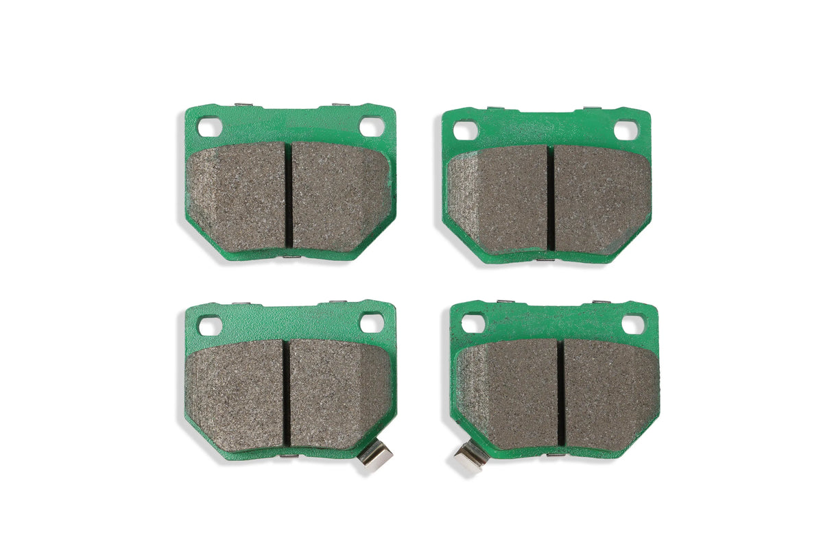 Nissan 300ZX / Skyline R32/R33/R34/Z32 DBA Rear Brake Kit – Street Series T2 Slotted & Street Performance Brake Pads