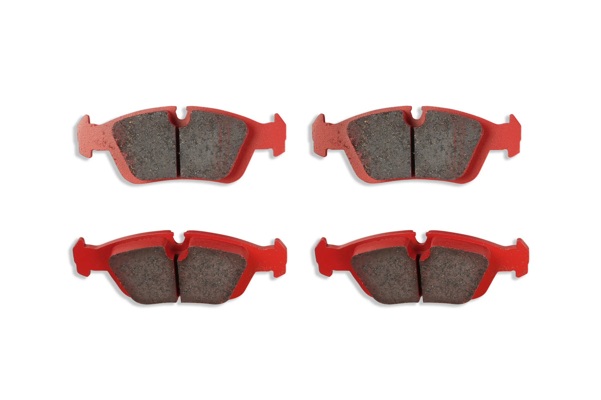 BMW 3 Series / Z3 / Wiesmann MF E36/E46 DBA Race Performance Front Brake Pads