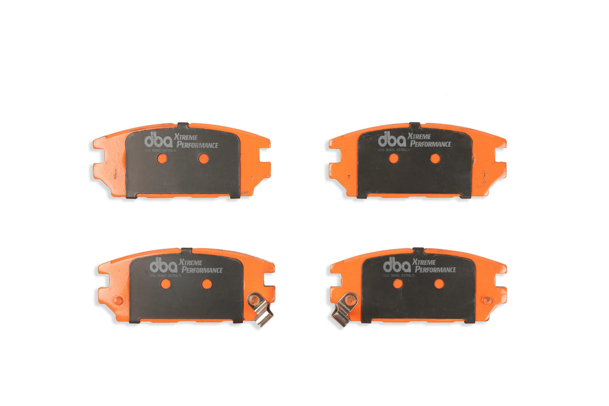 Mitsubishi Chariot / Galant / Legnum DBA Xtreme Performance Rear Brake Pads